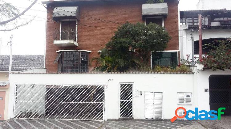 Sobrado venda ou locação, 4 suítes, 15 vagas, 529m² -