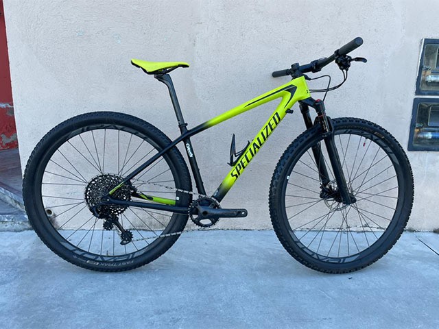 Specialized Epic HT Expert Carbon