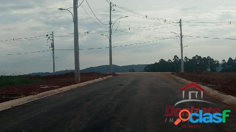 TERRENOS A VENDA EM Loteamento ABERTO - Florada Raízes /