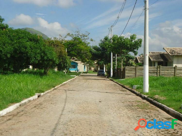 Terreno a venda em Itaipuaçu, no Condomínio Jardins do