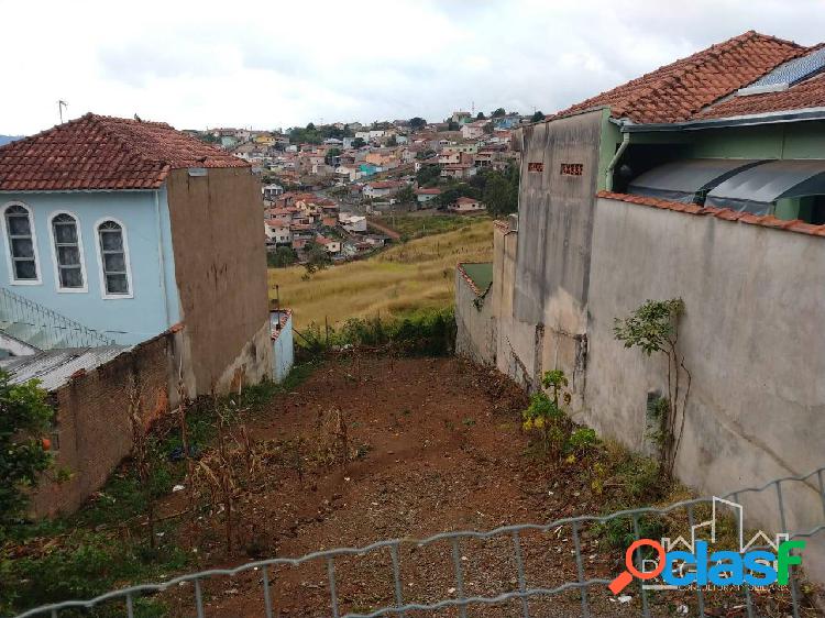 VENDE-SE TERRENO NO BAIRRO CHÁCARA ALVORADA