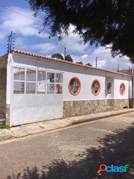 Venta de Casa en Tinaquillo