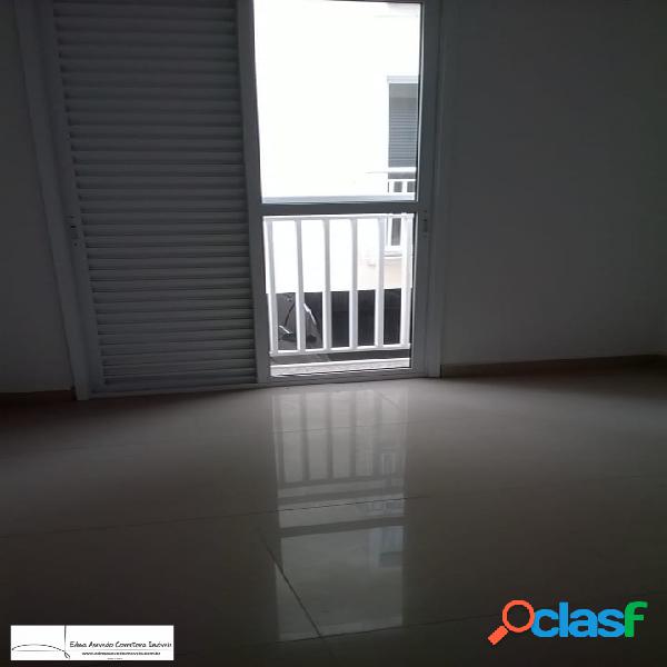 APARTAMENTO S/COND.2 DORMS. -1 VAGA - VILA LUZITA - SANTO