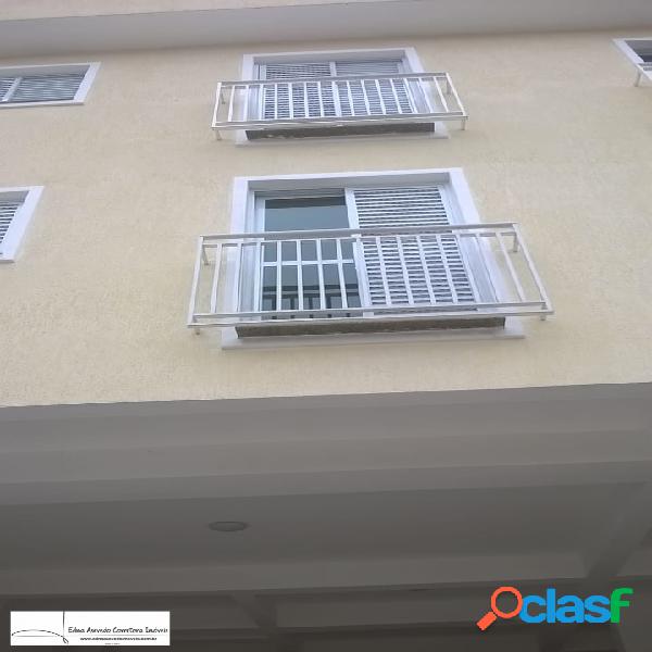 APARTAMENTOS S/COND.2 DORMS.1 VAGA - VILA VITÓRIA - SANTO