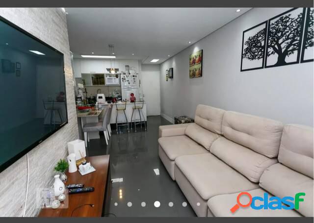 Apartamento a VENDA. 64m2. 2 Dorm. VARANDA. 2 Vagas.JD