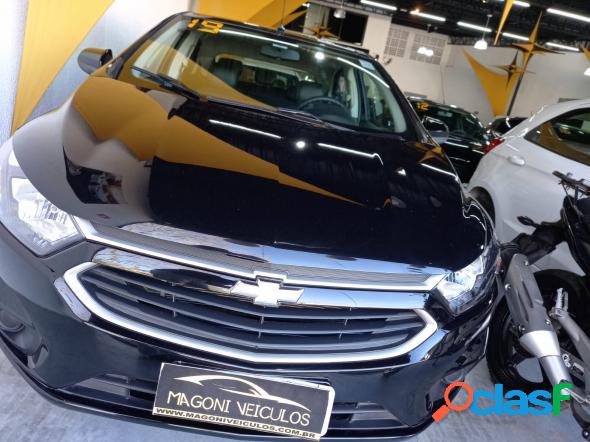 CHEVROLET ONIX HATCH LT 1.0 8V FLEXPOWER 5P MEC. PRATA 2019