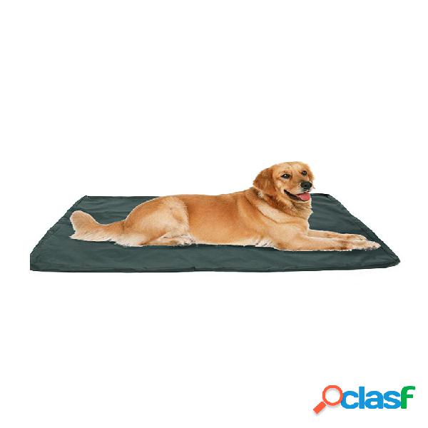 Cama impermeável Cachorro para casa grande capa lavável