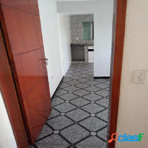 Casa - Aluguel - Santo André - SP - Jardim Alzira Franco)