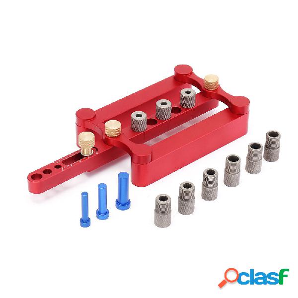 Ferramentas de perfuração de cavilha autocentrante Jig
