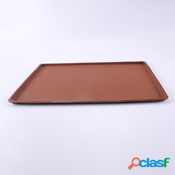 Fio de Silicone anti-aderente para cozimento Mat Folha de