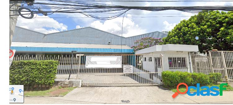 Galpão - Aluguel - Barueri - SP - Alphaville Industrial)