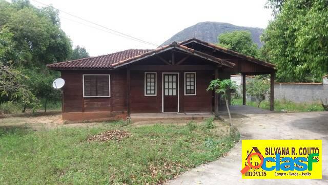 Itaocaia Valley-Casa 2 Qts - 1.600 M² Terreno -R$ 280 Mil