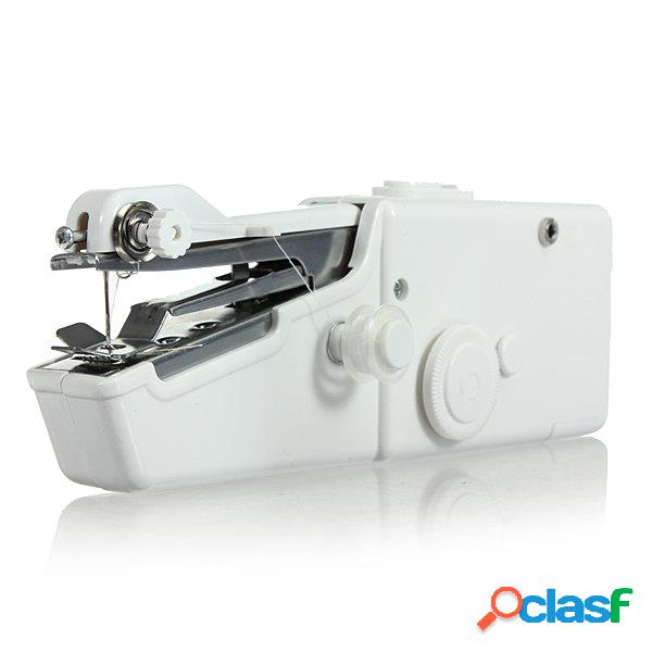 Loskii BX-215 Mini Máquina de Costura Elétrica Portátil