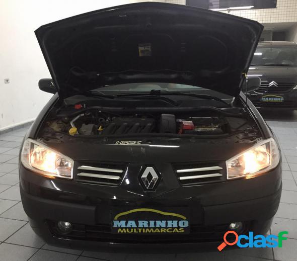 RENAULT MEGANE GRAN TOUR 1.6 FLEX TOP DE LINHA UNICO DONO