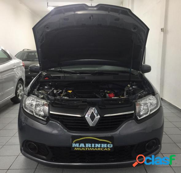 RENAULT RENAULT SANDERO EXPRESSION 1.6 FLEX COMPLETO COM