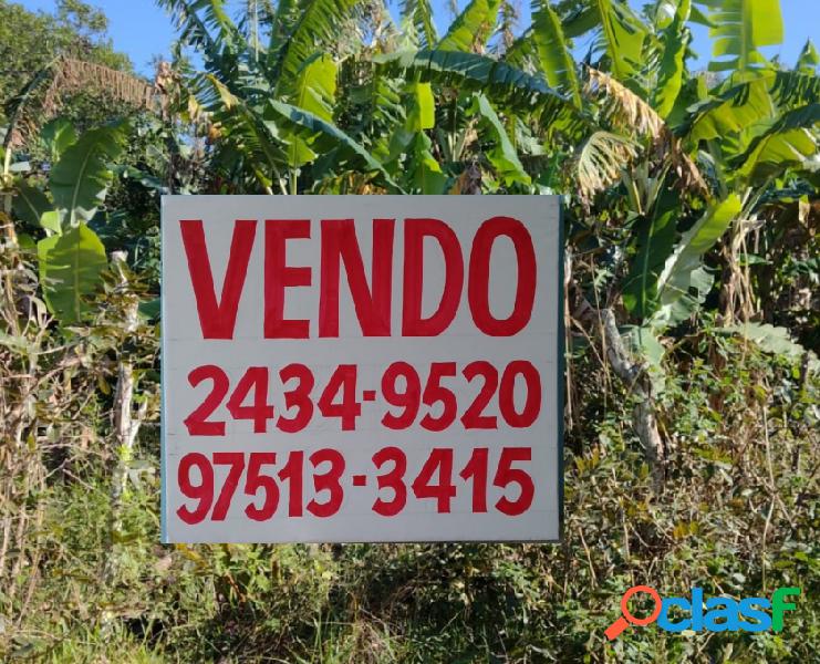 Terreno - Venda - Saquarema - RJ - Jardim Ipitangas