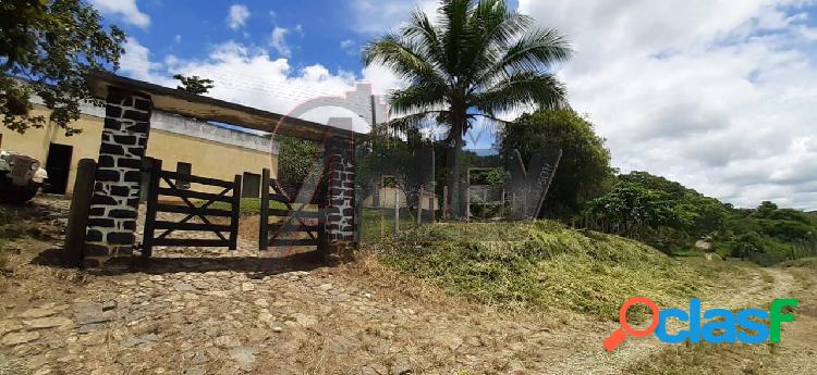 Vendo Fazenda 55,5 Hectares, em Itajuipe