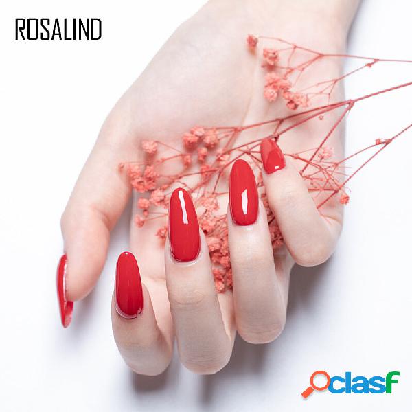 10ML Gel Unhas Polonês 58 Cores Cor Sólida UV Unhas Cola