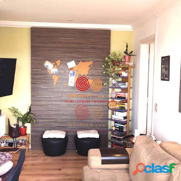 APARTAMENTO 1 DORMITÓRIO (1 SUÍTE) SAÚDE