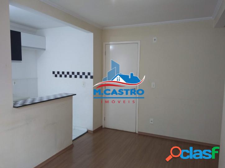 Apartamento 02 Dormitórios - Horto Ipê