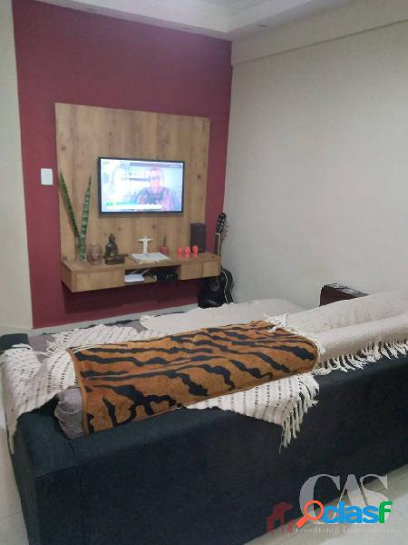 Apartamento 2 Quartos 1Vg 53m² - Valparaiso - Santo André