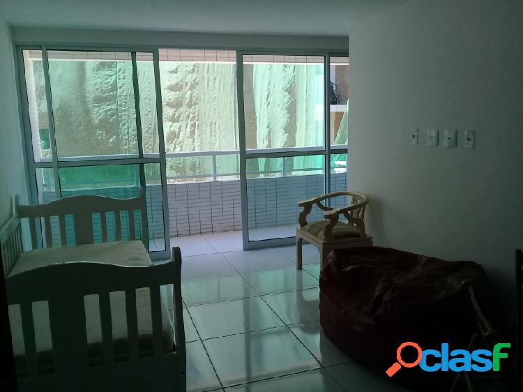 Apartamento - Aluguel - Cabedelo - PB - Ponta de Campina)