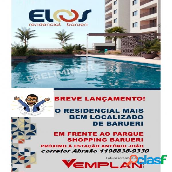 Apartamento - Venda - Barueri - SP - Aldeia