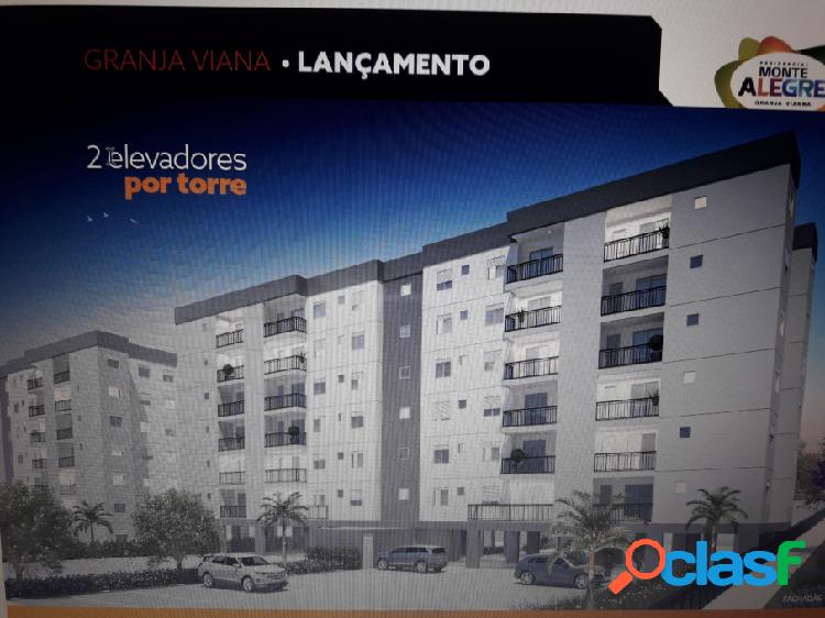 Apartamento - Venda - Cotia - SP - Jardim Rebelato