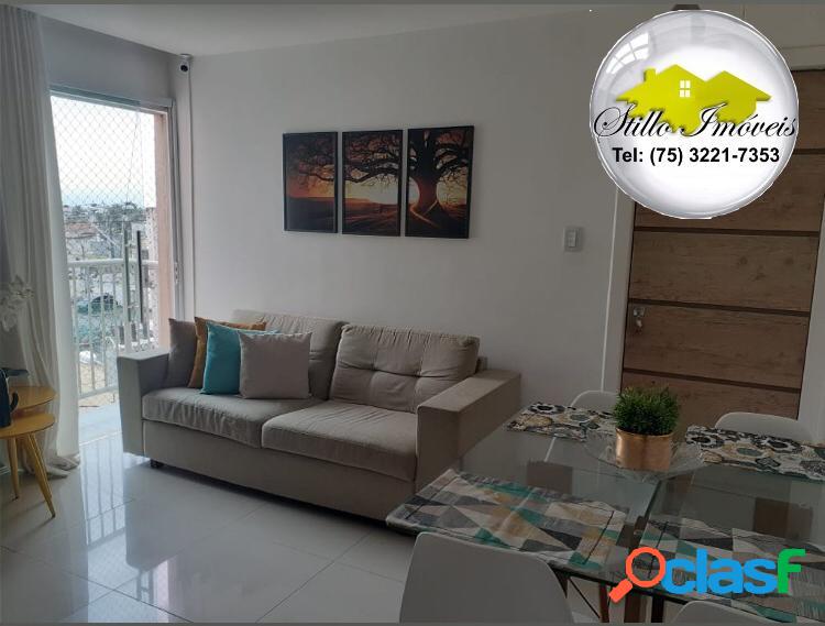 Apartamento - Venda - Feira de Santana - BA -