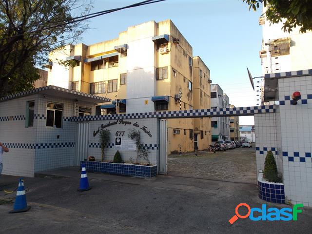 Apartamento - Venda - Fortaleza - CE - Padre Andrade