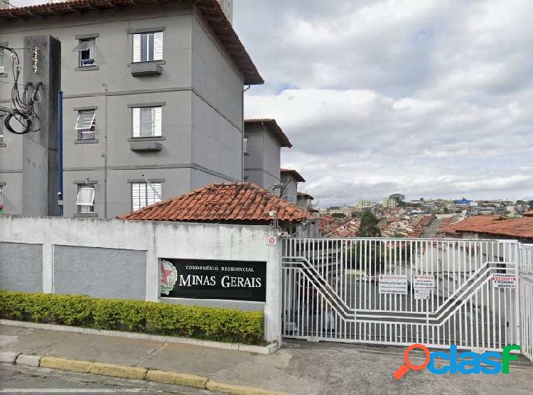 Apartamento - Venda - Mogi das Cruzes - SP - Parque Santana