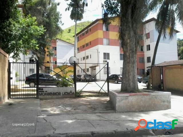 Apartamento - Venda - NITERxc3x93I - RJ - BARRETO
