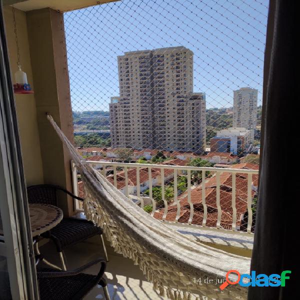 Apartamento - Venda - Ribeirxc3xa3o Preto - SP - Santa Cruz