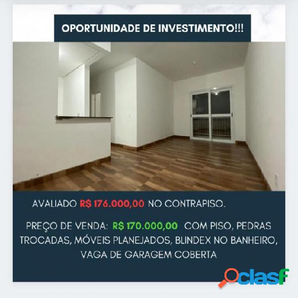 Apartamento - Venda - Taubatxc3xa9 - SP - Jardim