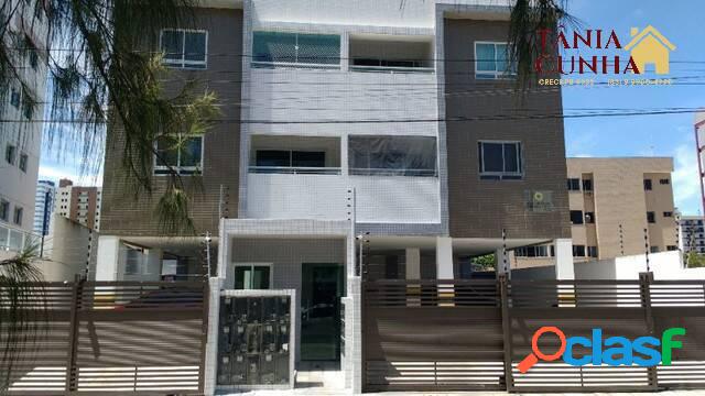 Apartamento a venda no Jardim Oceania com 3 quartos