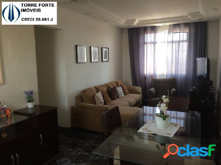Apartamento com 2 dormitórios e sem vaga na Mooca