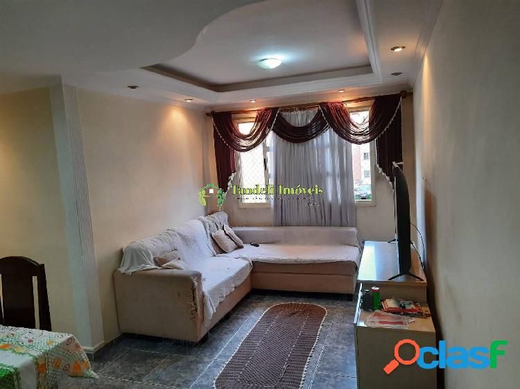 Apartamento com condomínio 2 dormitórios (Jardim Santo