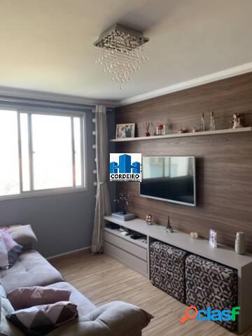 Apartamento de 02 Dormitórios em São Bernardo do Campo