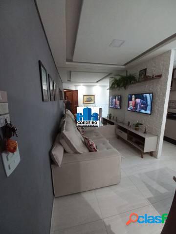 Apartamento sem Condomínio de 02 Dormitórios em Santo