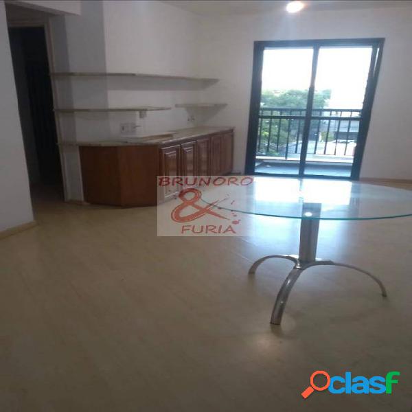 Apartamento semi mobiliado em rua fechada, muita segurança!
