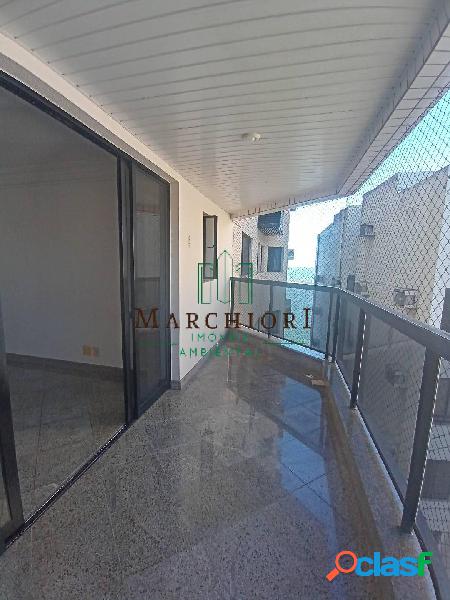 Apto 5 quartos (4 suítes), 5 banheiros, 2 vagas grandes,