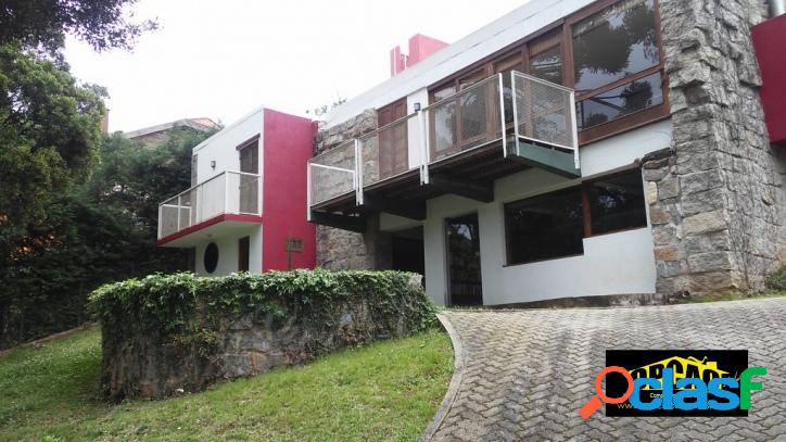 B. Alto da Boa Vista - Linda residência!