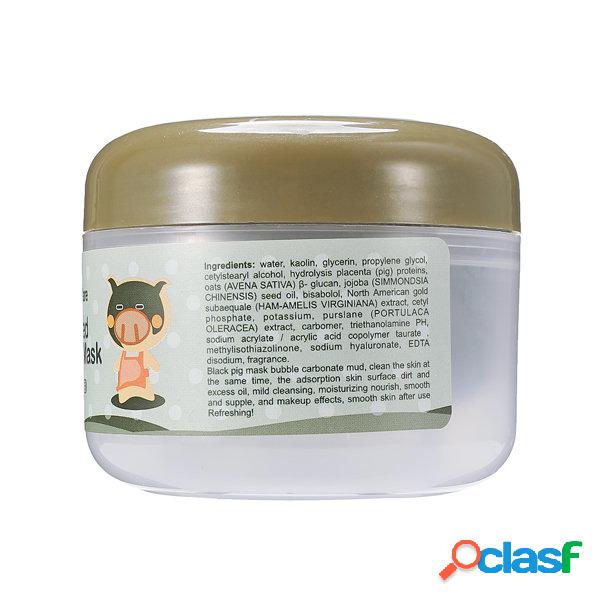 BIOAQUA Carbonate Bubble Clay Facial Mask Whitening Oxygen