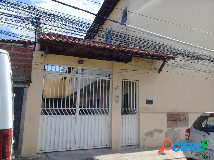 CASA DE DOIS PAVIMENTOS - Aluguel - Nilxc3xb3polis - RJ -