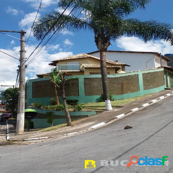 CASA PARA VENDA E LOCAÇÃO NO PARQUE DAS CIGARREIRAS