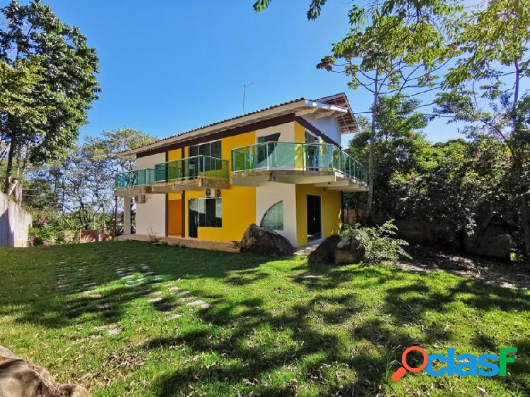 Casa - Aluguel - Ilhabela - SP - Feiticeira)