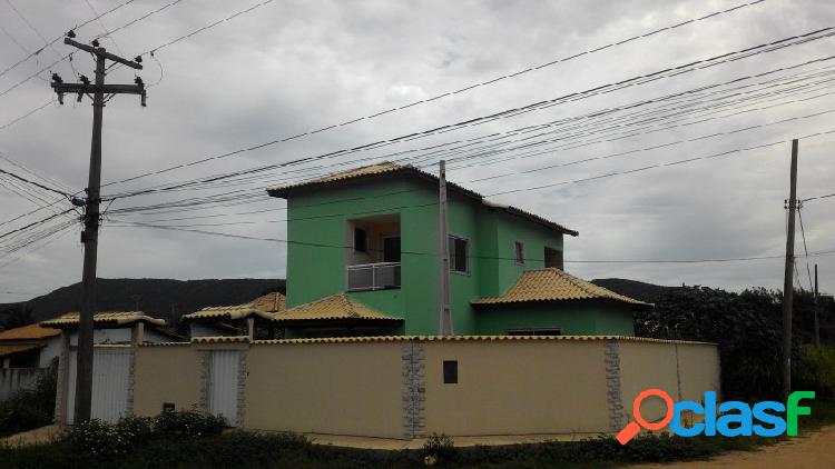Casa Duplex - Venda - Sxc3x83O PEDRO DA ALDEIA - RJ -