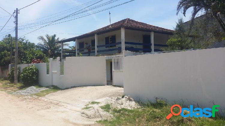 Casa - Venda - Casimiro de Abreu - RJ - Barra de Sxc3xa3o