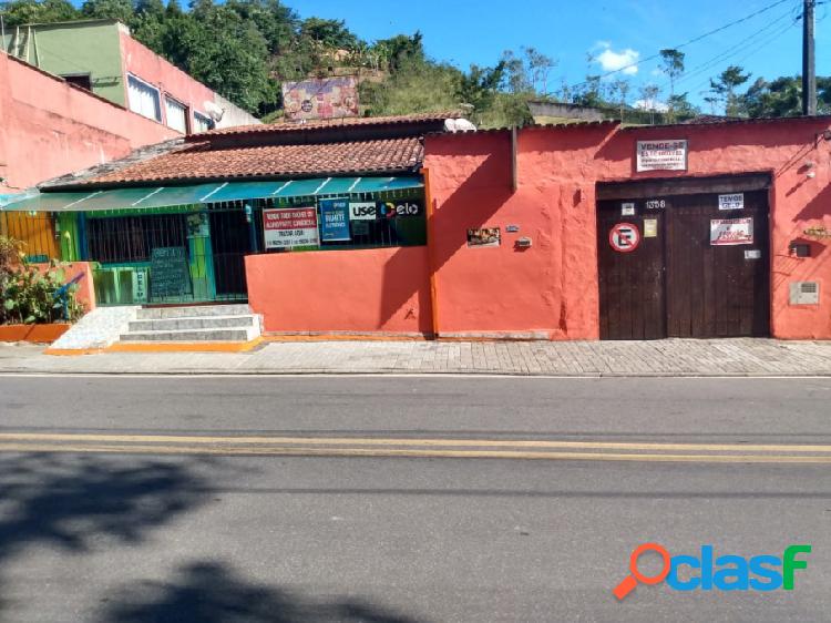 Casa - Venda - Ilhabela - SP - xc3x81gua Branca