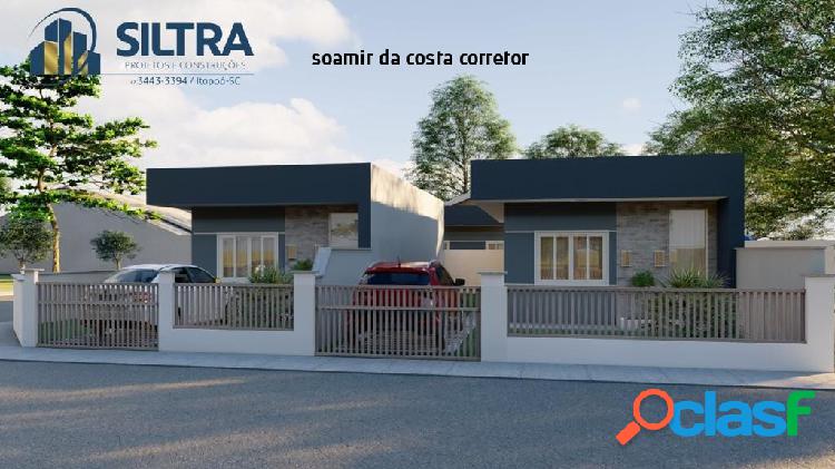 Casa - Venda - Itapoxc3xa1 - SC - Itamar